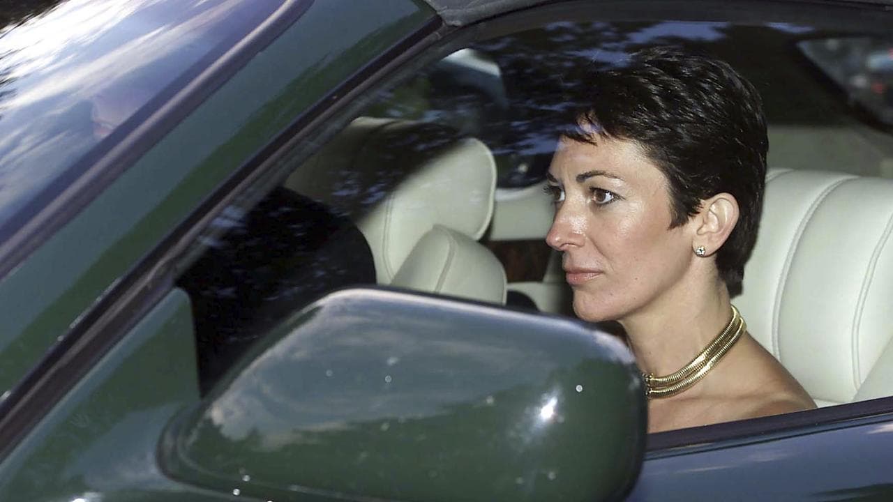 Ghislaine Maxwell, who was close to Jeffrey Epstein
