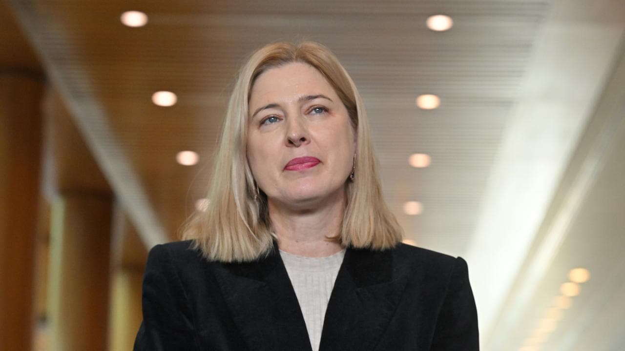 Agriculture Minister Julie Collins