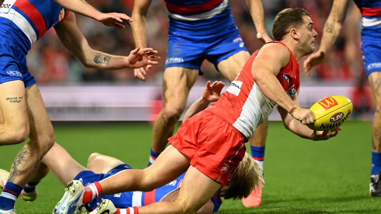 A fit-again Tom Papley.