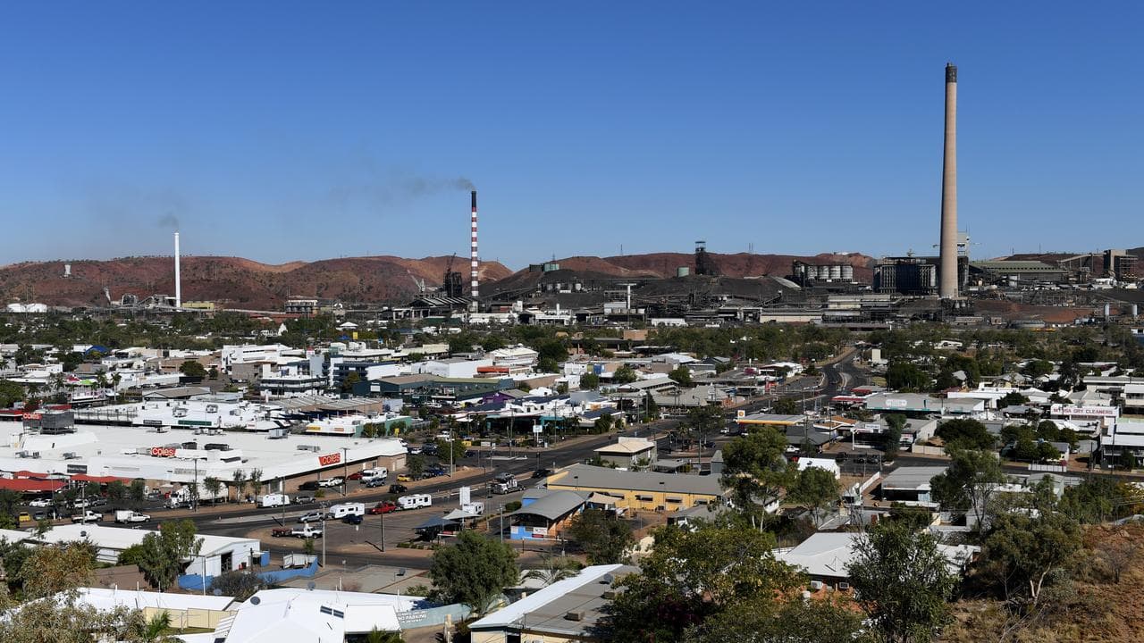 Mount Isa