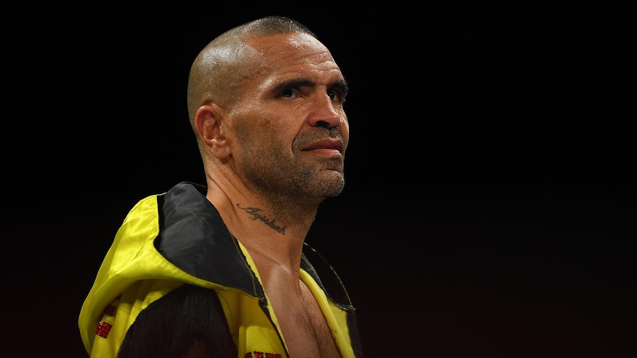 Anthony Mundine