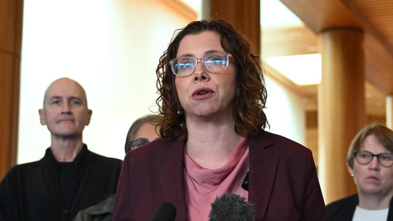 Employment Minister Amanda Rishworth