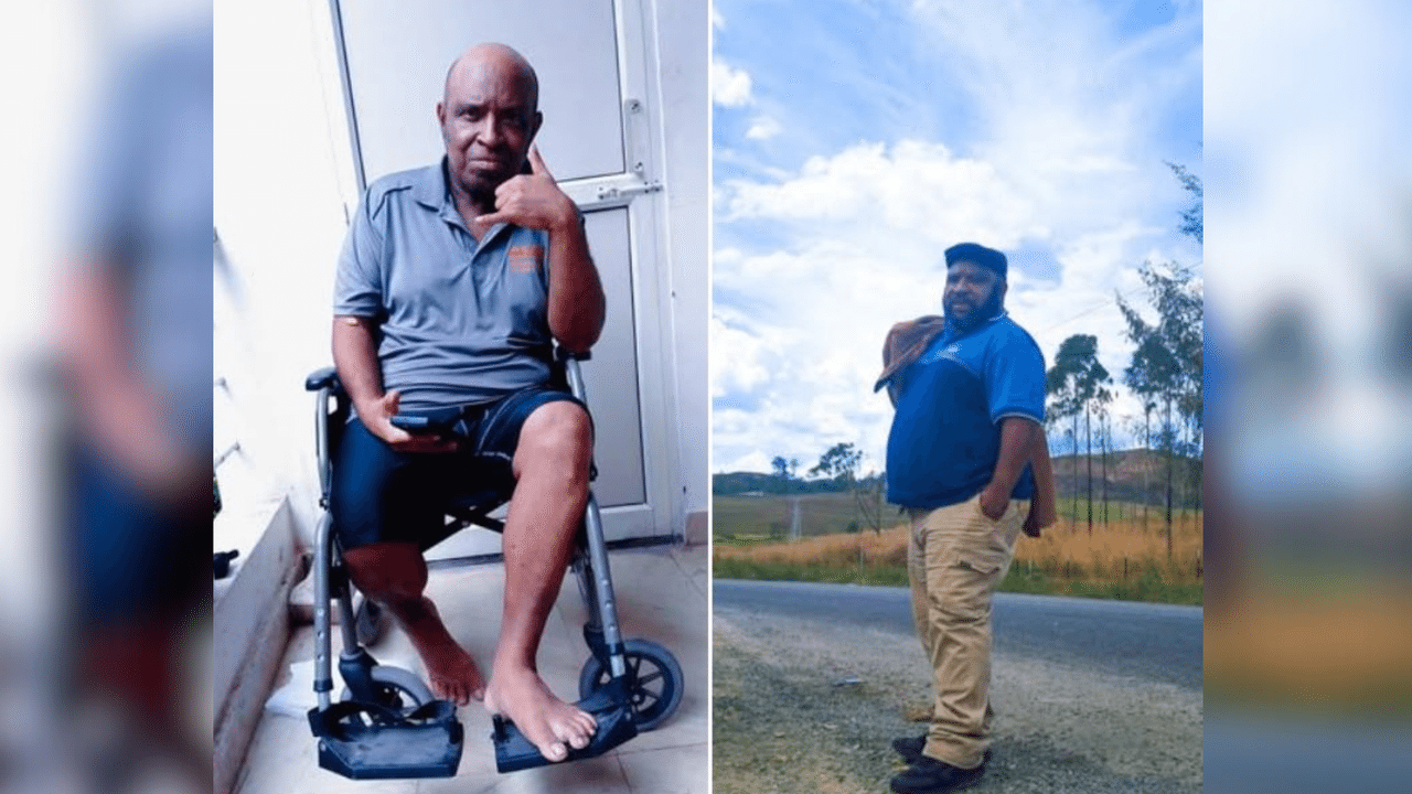 Screenshot of a Facebook post.