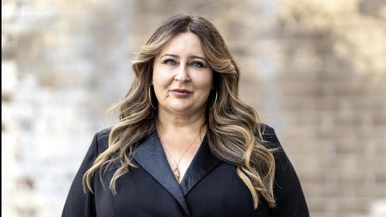 Mudgin-gal CEO Ashlee Donohue