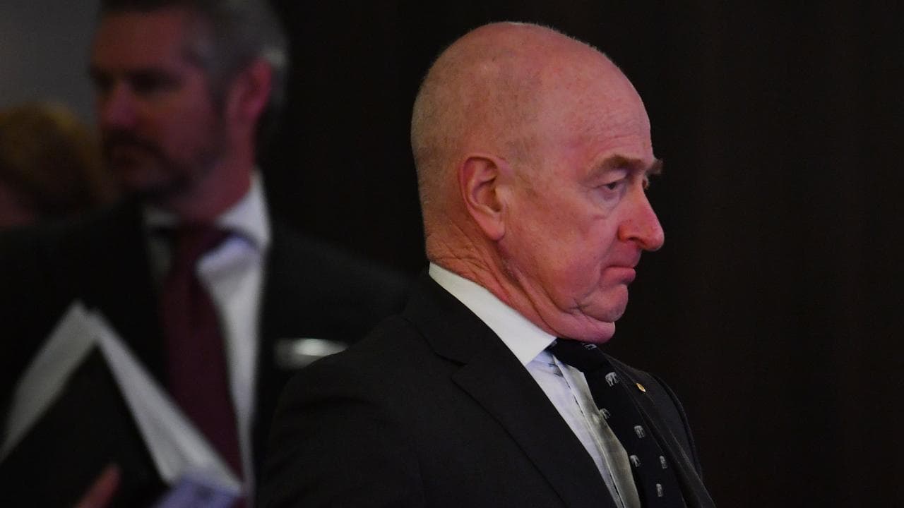 Macquarie Group CEO Glenn Stevens