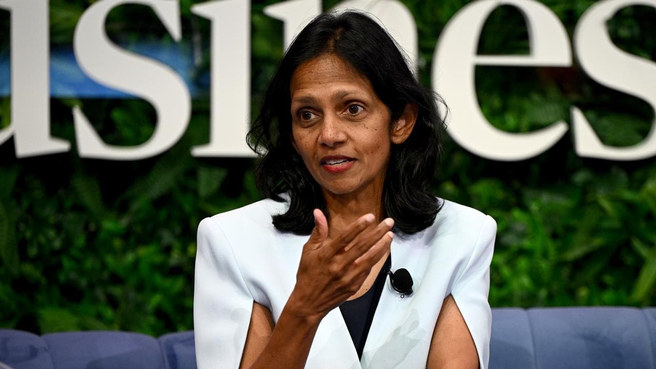 Macquarie Group CEO Shemara Wikramanayake