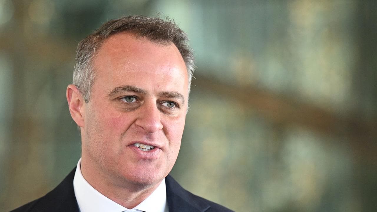 Opposition industrial relations spokesman Tim Wilson