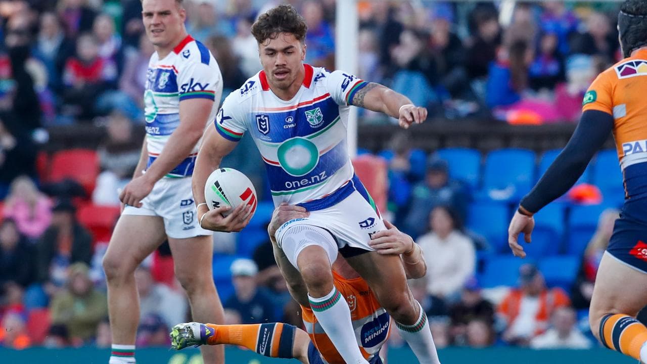 Chanel Harris-Tavita.