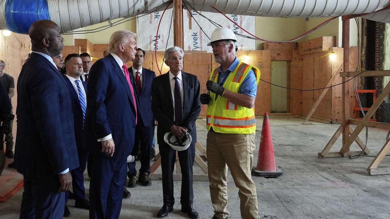 President Donald Trump