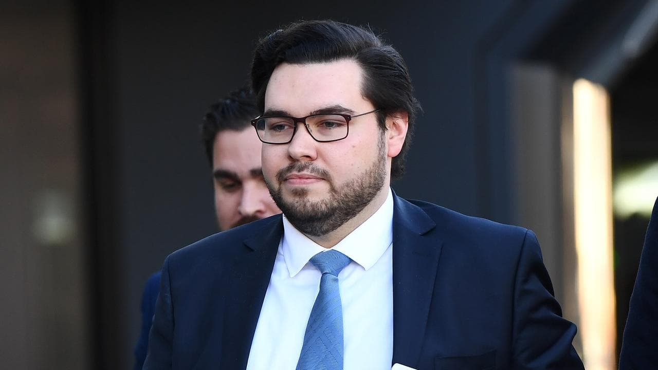 Bruce Lehrmann (file)