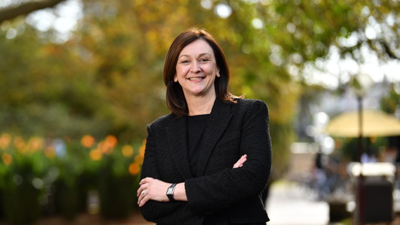 Liberal senator Maria Kovacic (file)