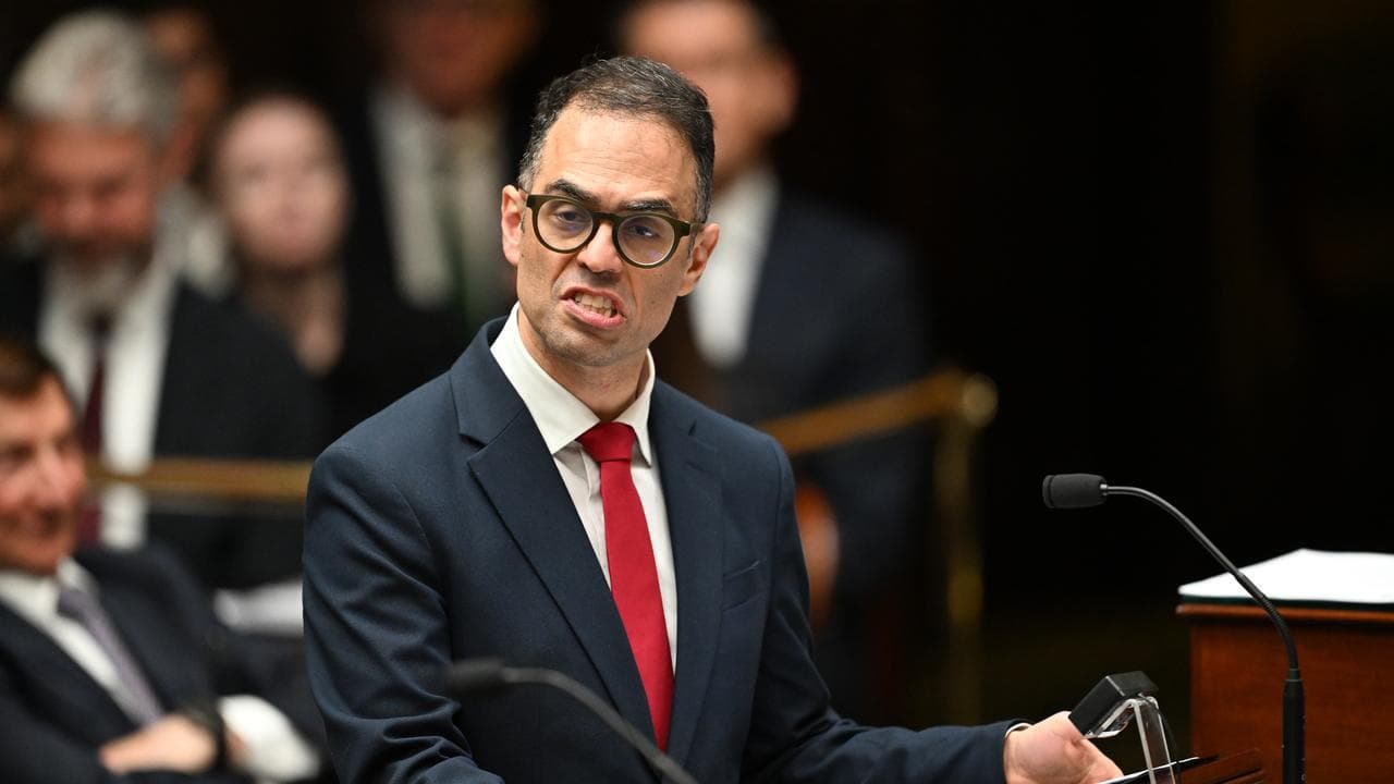 NSW Treasurer Daniel Mookhey