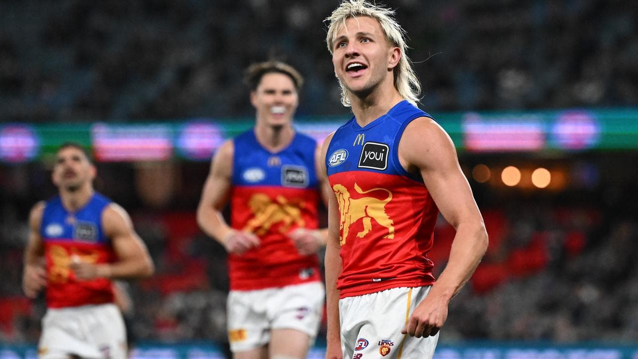 Kai Lohmann is expected to miss a week or two.