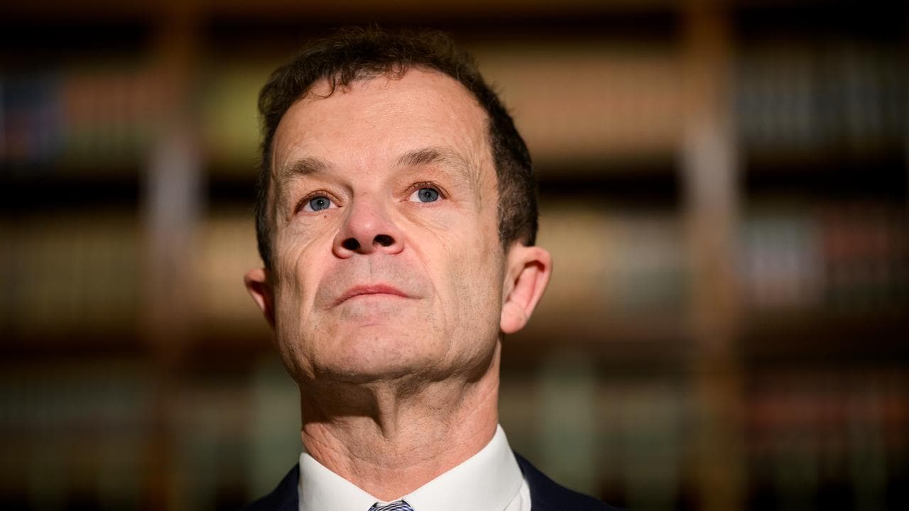 Mark Speakman (file)