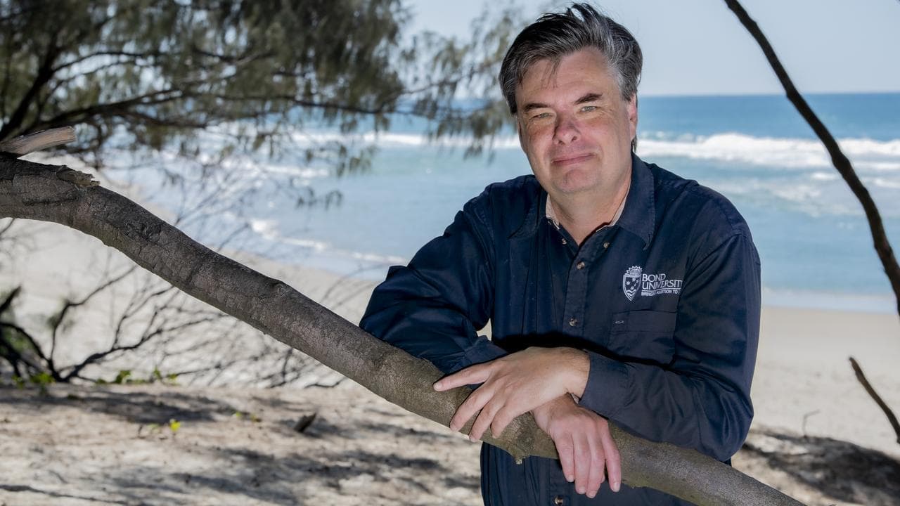 Bond University associate professor Daryl McPhee