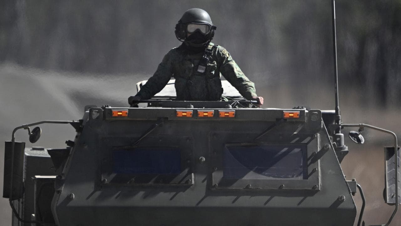 Australian Defence Force personel