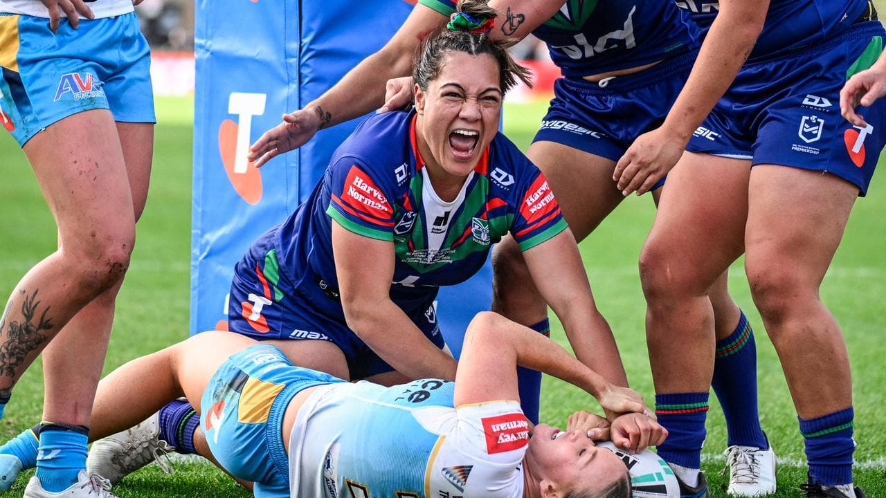 The Warriors' Metanoia Fotu-Moala