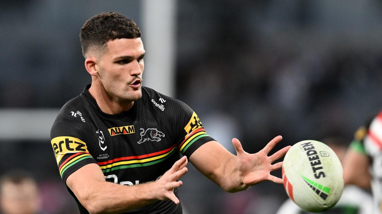 Nathan Cleary 