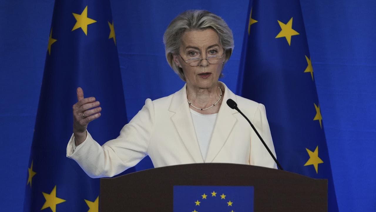 Ursula von der Leyen