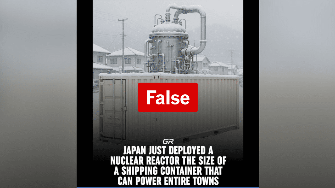 Screenshot of a Facebook post.