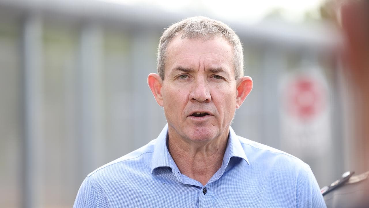 A file photo of Gerard Maley