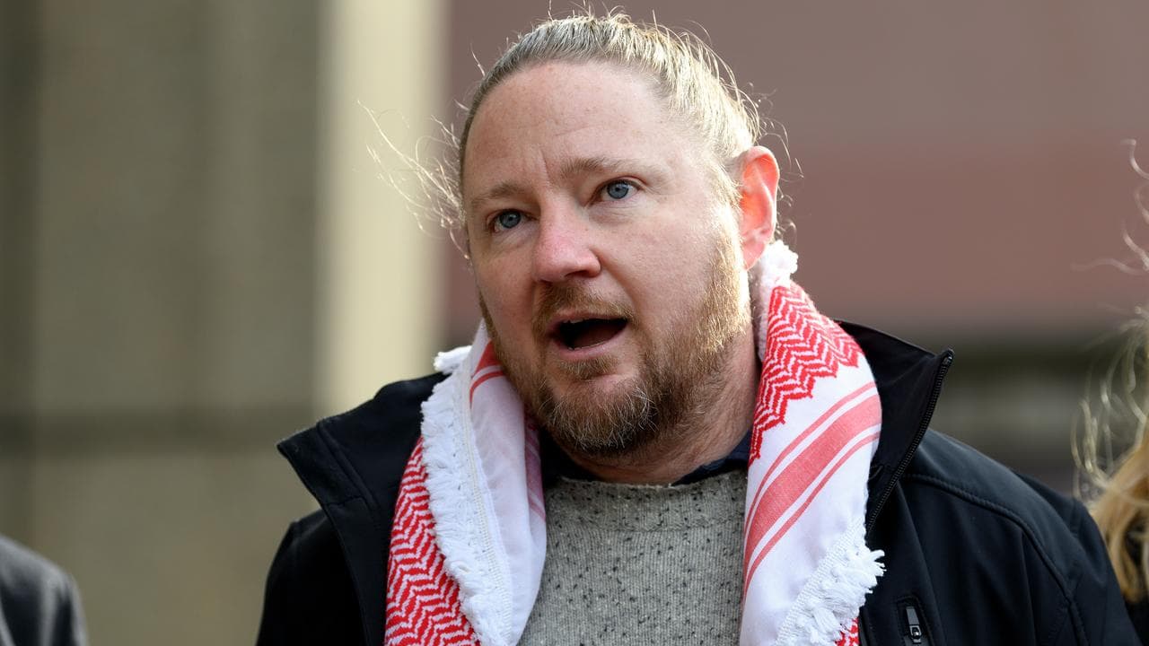 A file photo of Josh Lees 