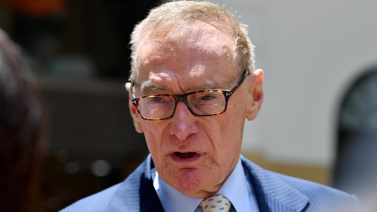 Former NSW Premier Bob Carr