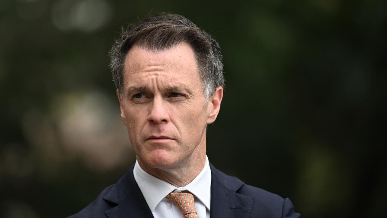 A file photo of Chris Minns 