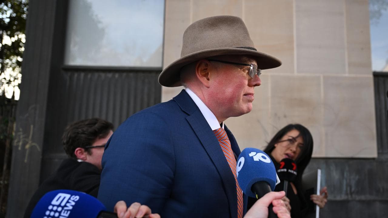 A file photo of Gareth Ward 