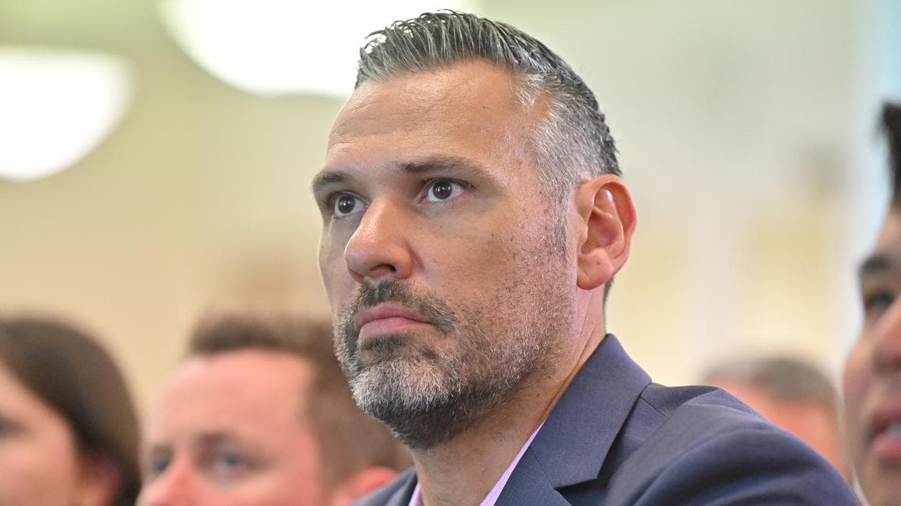 A file photo of Matt Smith 