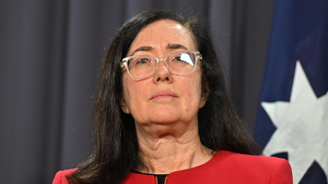 A file photo of Gina Cass-Gottlieb