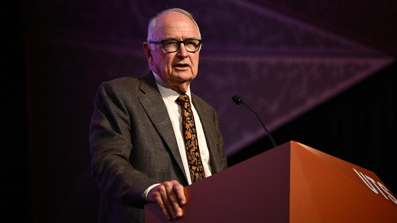 Professor Ross Garnaut