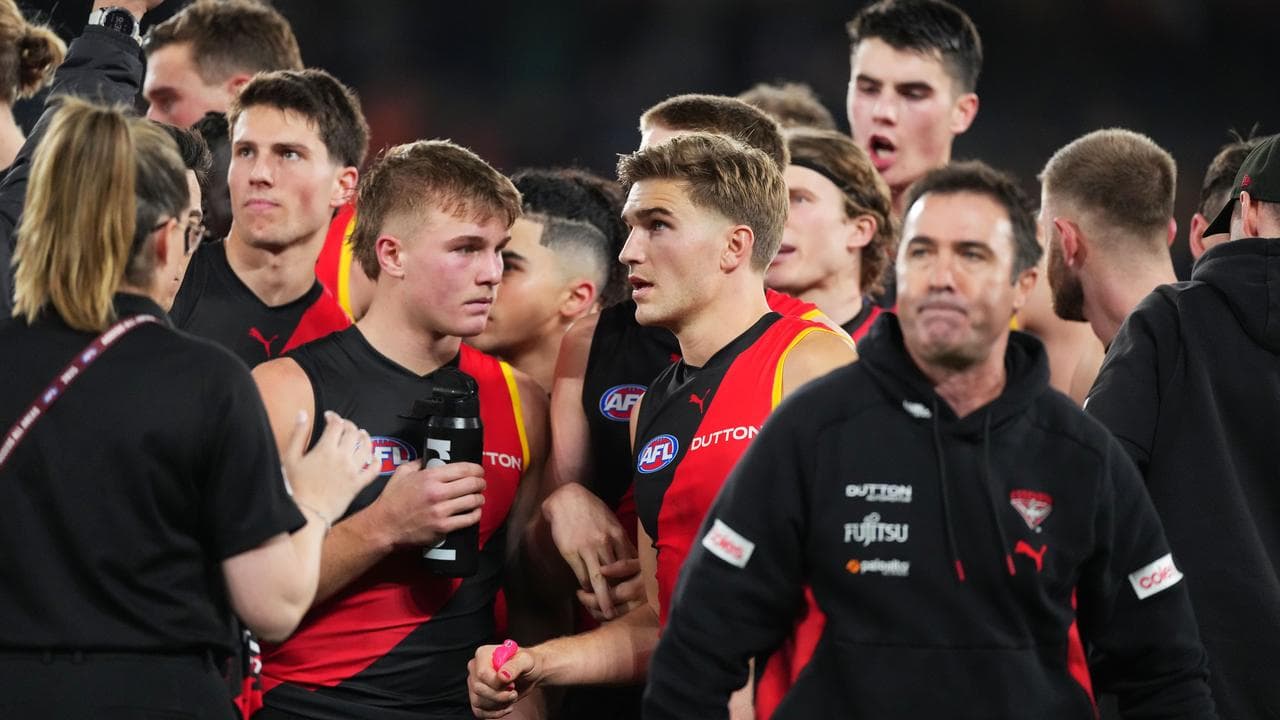 Brad Scott's Bombers