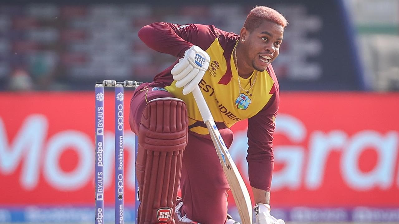 Shimron Hetmyer