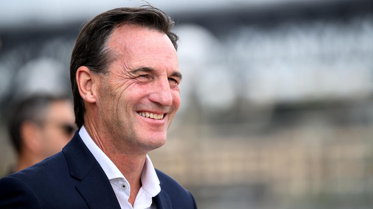 AFL chief Andrew Dillon