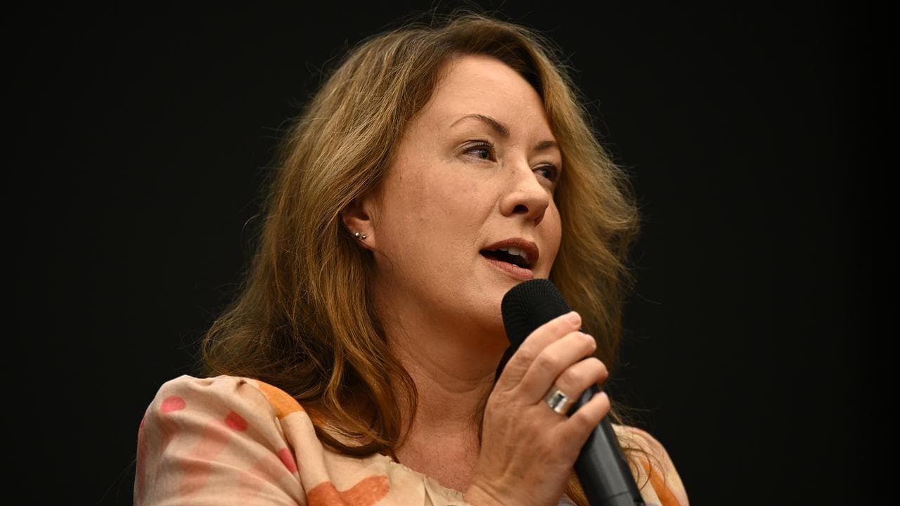 Inquiry chair and Greens MP Abigail Boyd