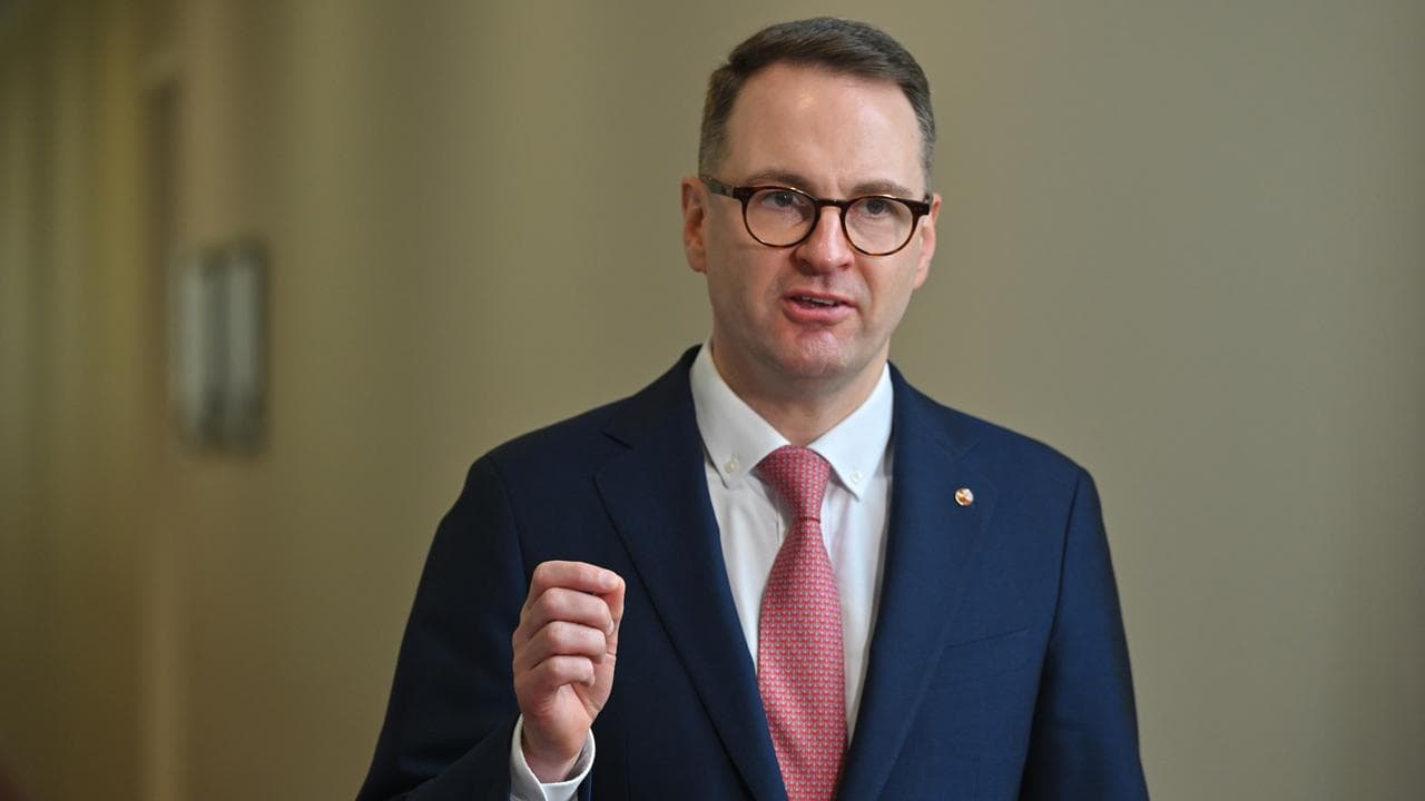 Liberal senator Andrew Bragg