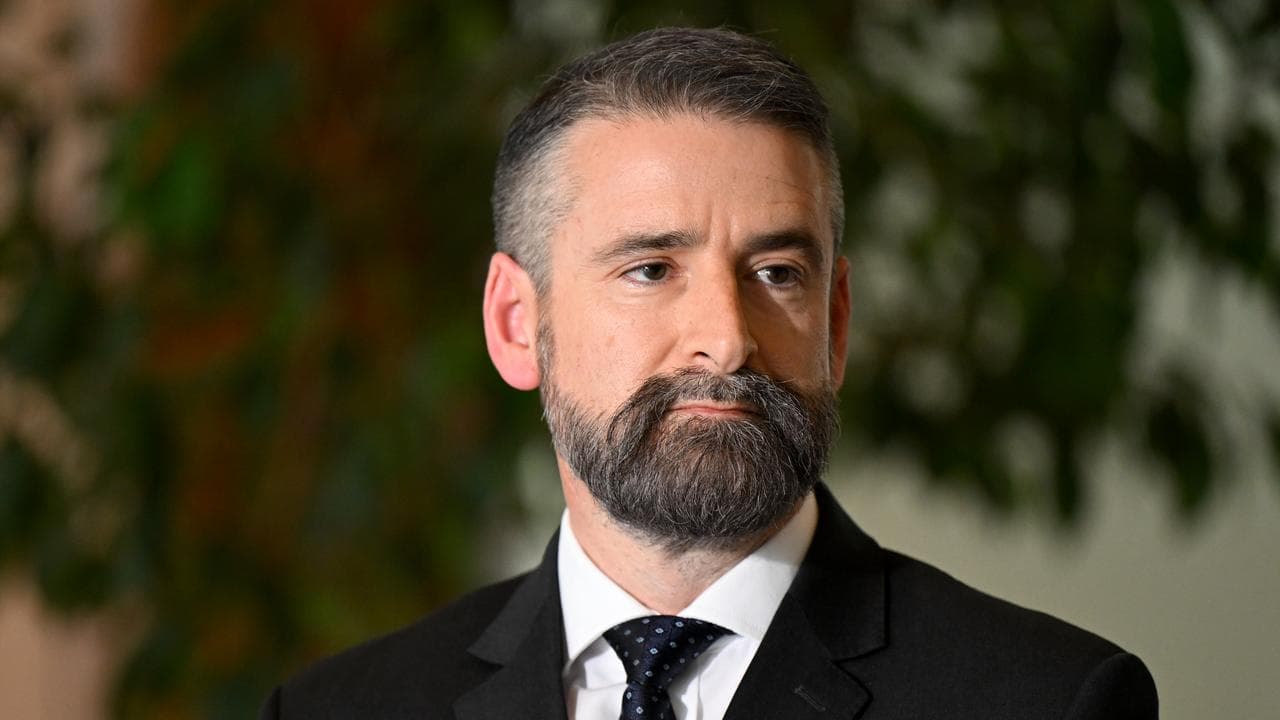 Property Council chief Mike Zorbas