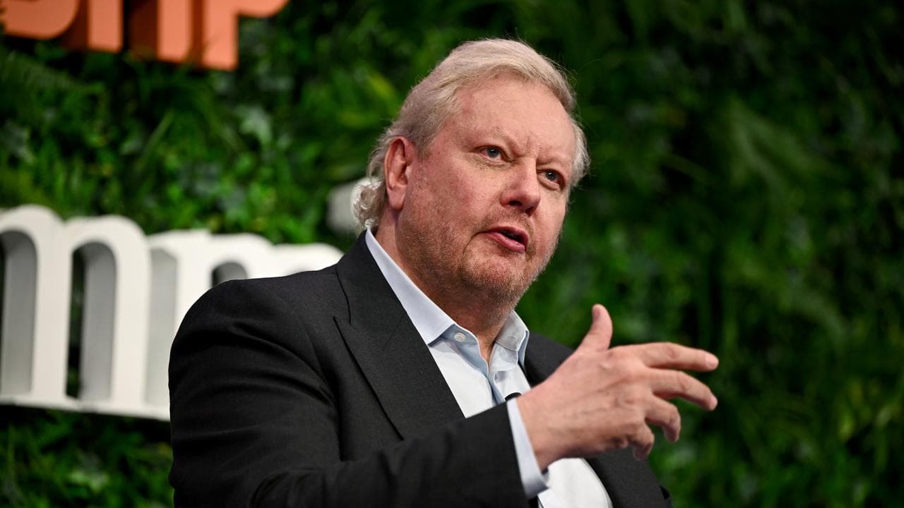 WiseTech Global founder Richard White