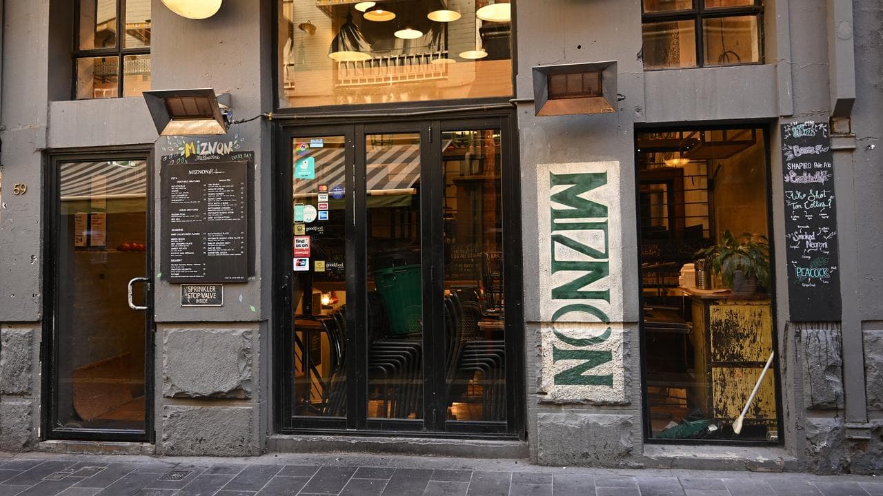 Miznon Restaurant