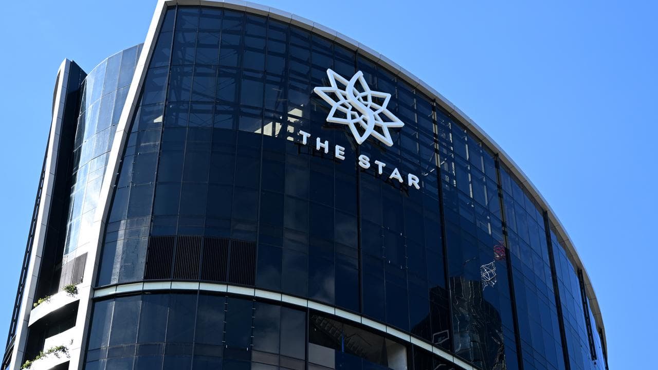 The Star Brisbane Casion at the Queen's Wharf precinct
