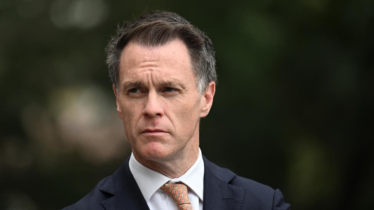 NSW Premier Chris Minns