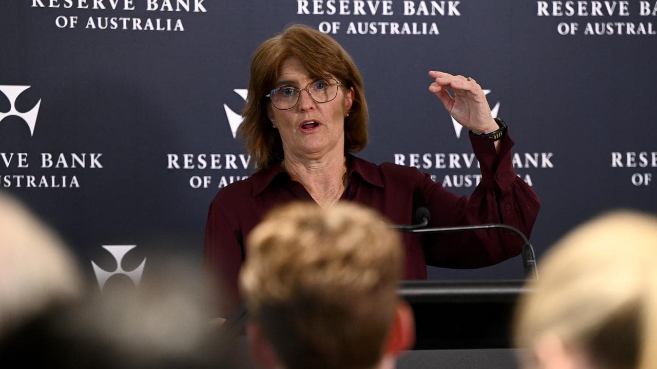 RBA RATES ANNOUNCEMENT