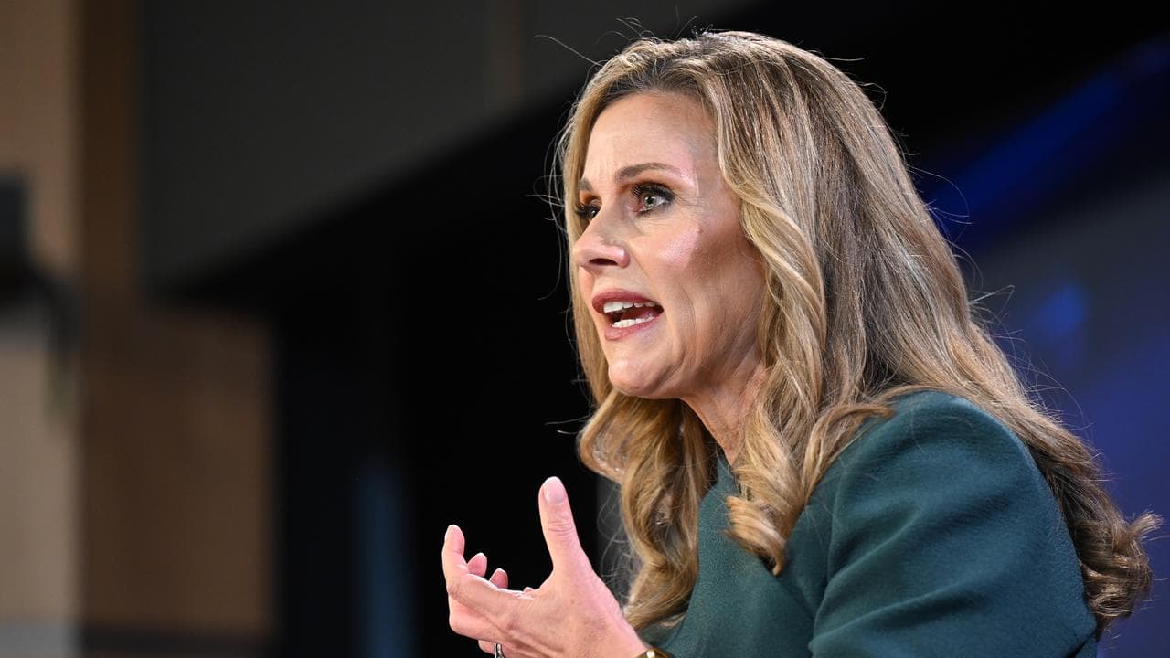 eSafety Commissioner Julie Inman Grant