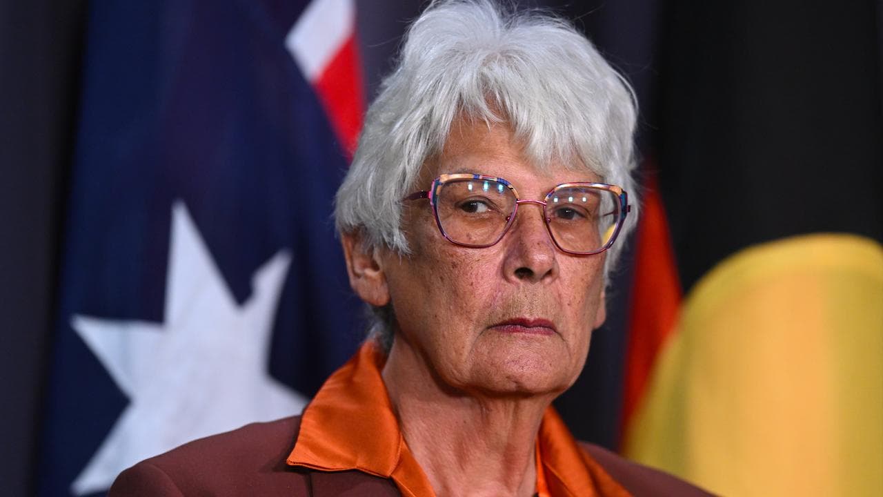 Lead Convener of the Coalition of Peaks Pat Turner