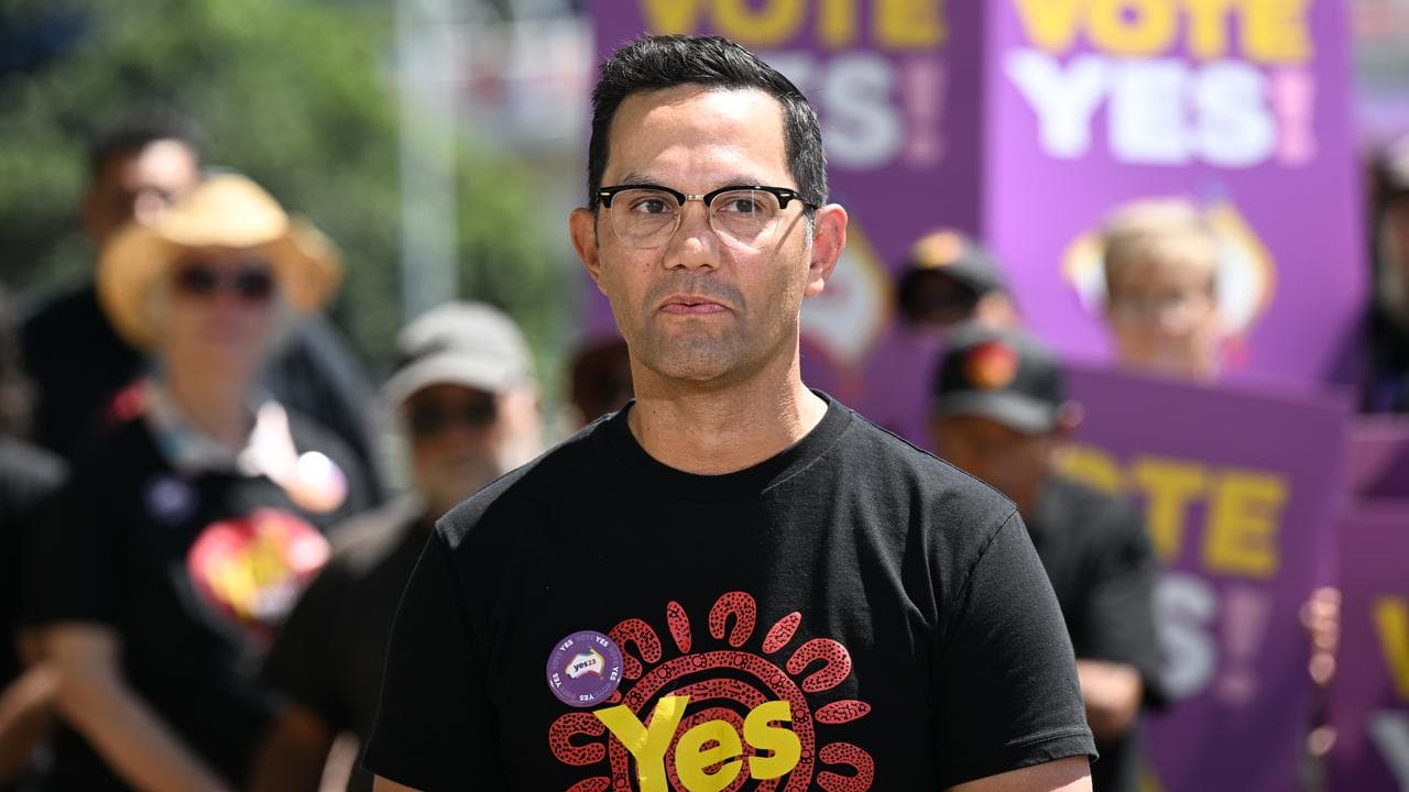 Chair of the Lowitja Institute, Selwyn Button