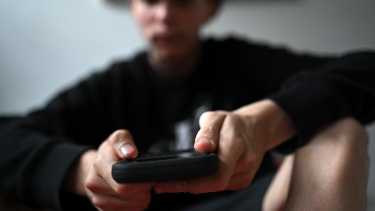 ONLINE SAFETY SOCIAL MEDIA BAN STOCK