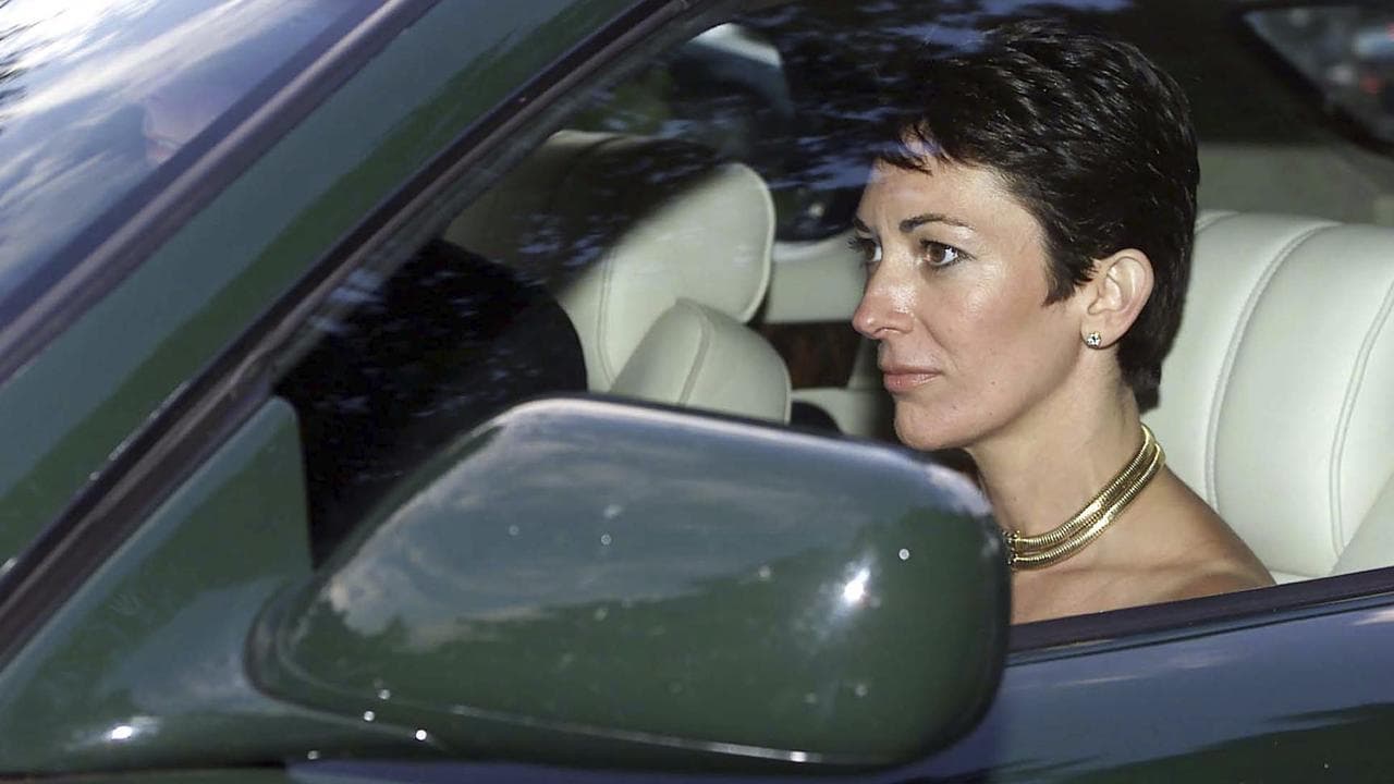 Britain Jeffrey Epstein Associate