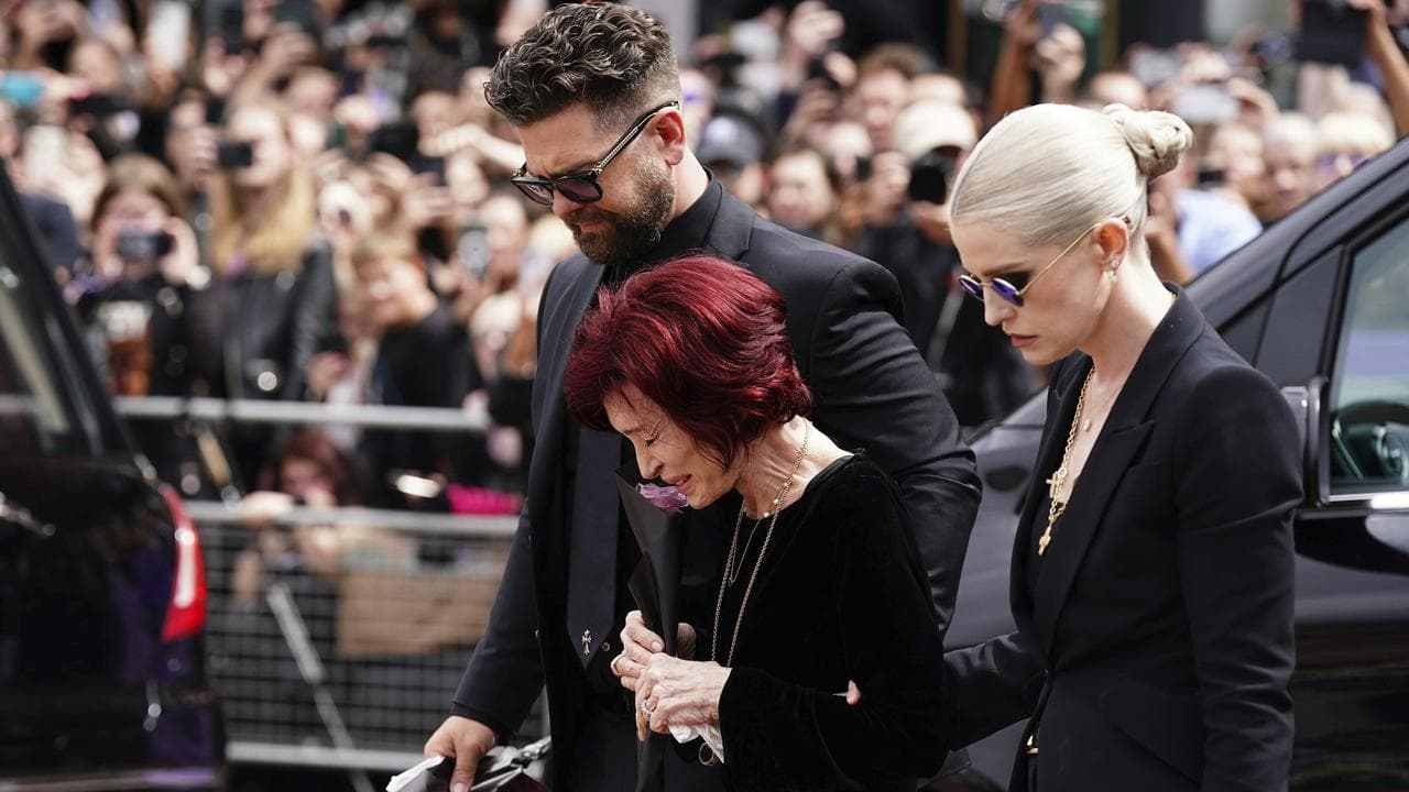 Britain Ozzy Osbourne