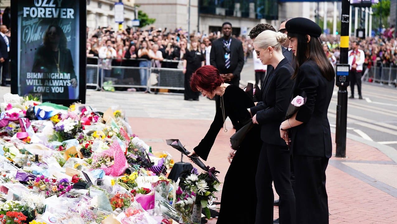 Britain Ozzy Osbourne